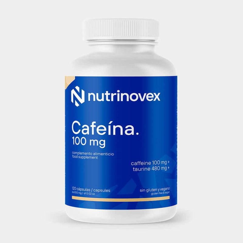 Hidratein Cafeína 100mg