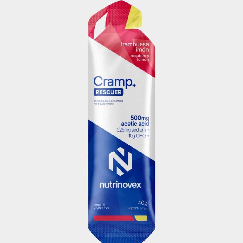 Cramp Rescuer Hierbabuena Regaliz