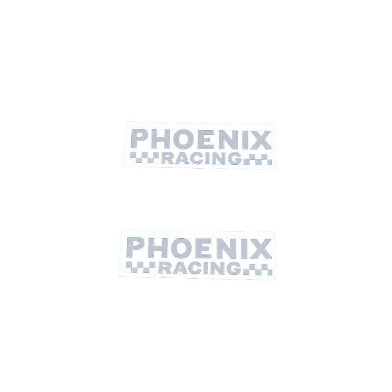Vinilo Oficial Phoenix Racing 2uds