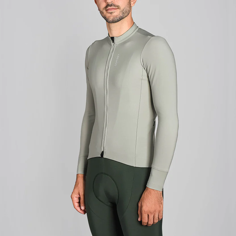 Maillot pro  Team invierno Hombre